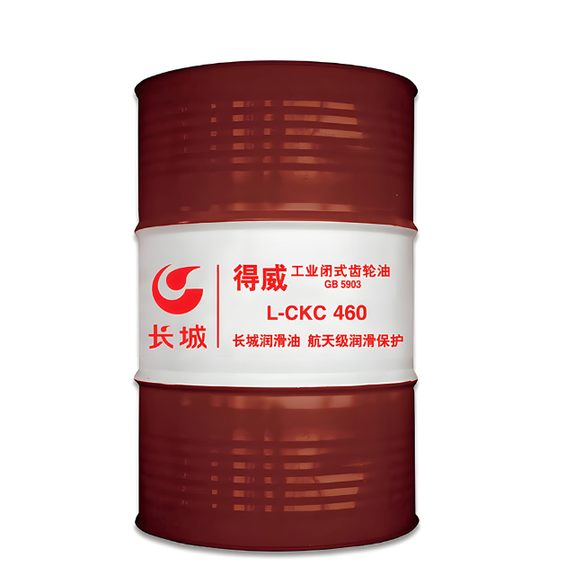 湟中长城得威工业闭式齿轮油CKC